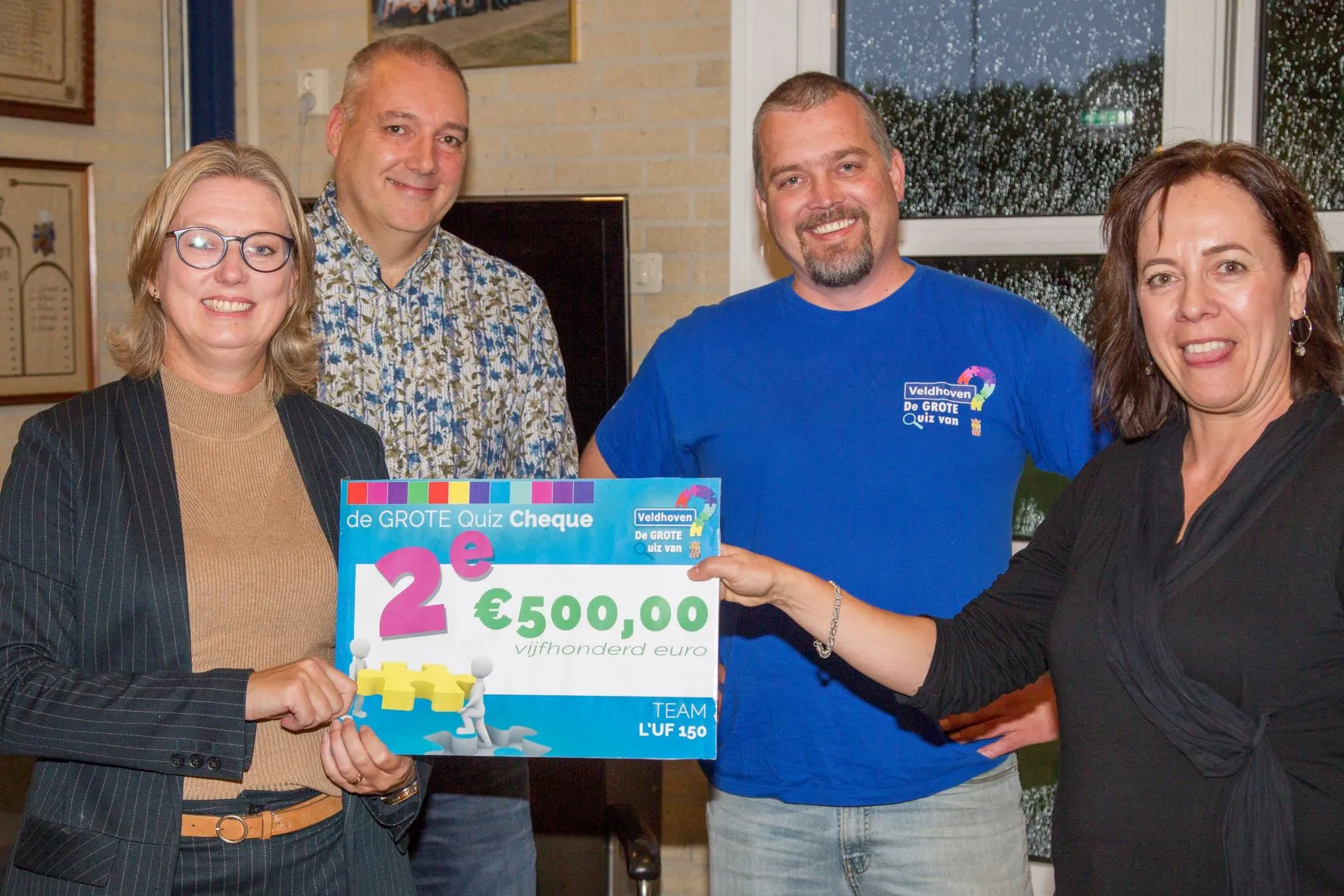 cheque leergeld