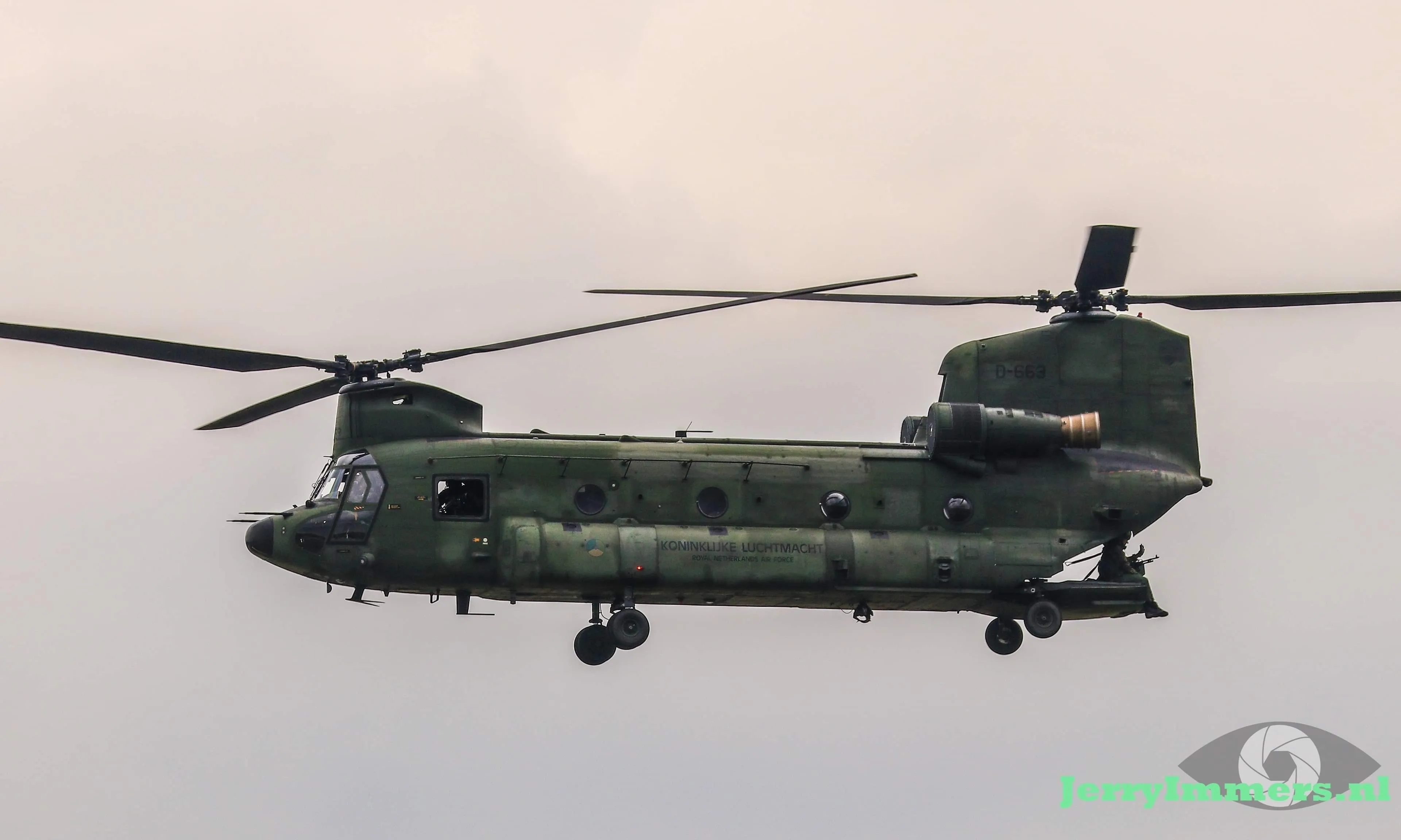 chinook