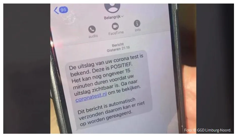 coronatest
