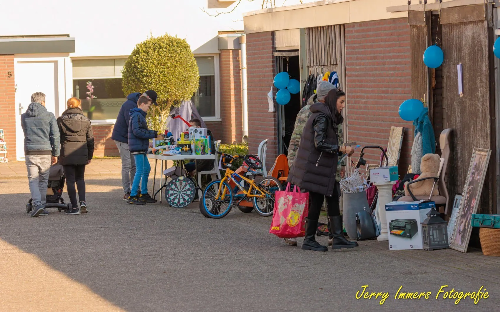 garagesale jerry immers