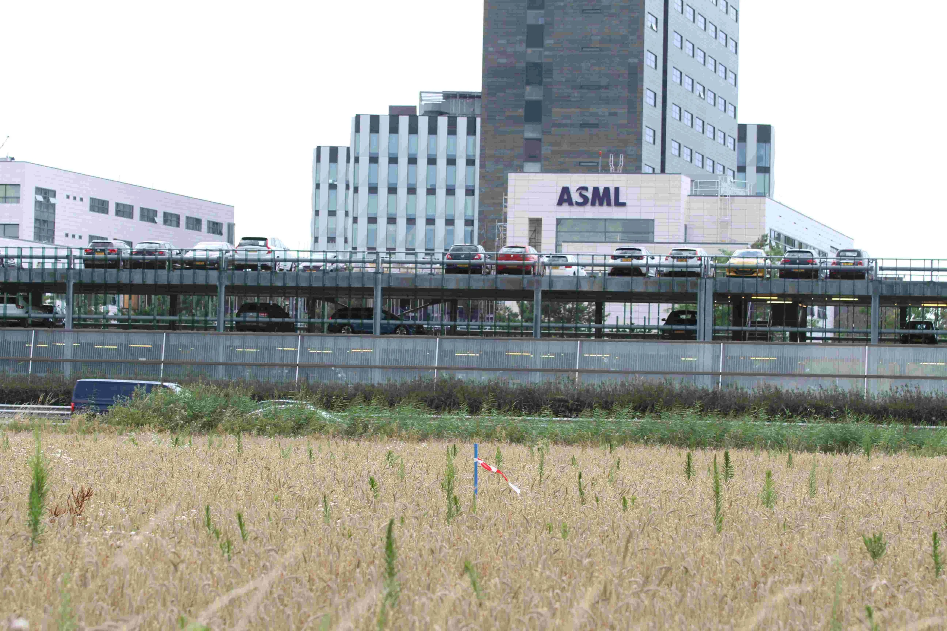 grondboring asml