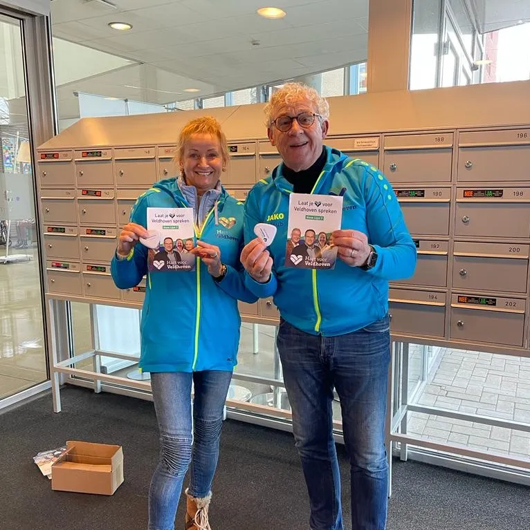 hart voor veldhoven