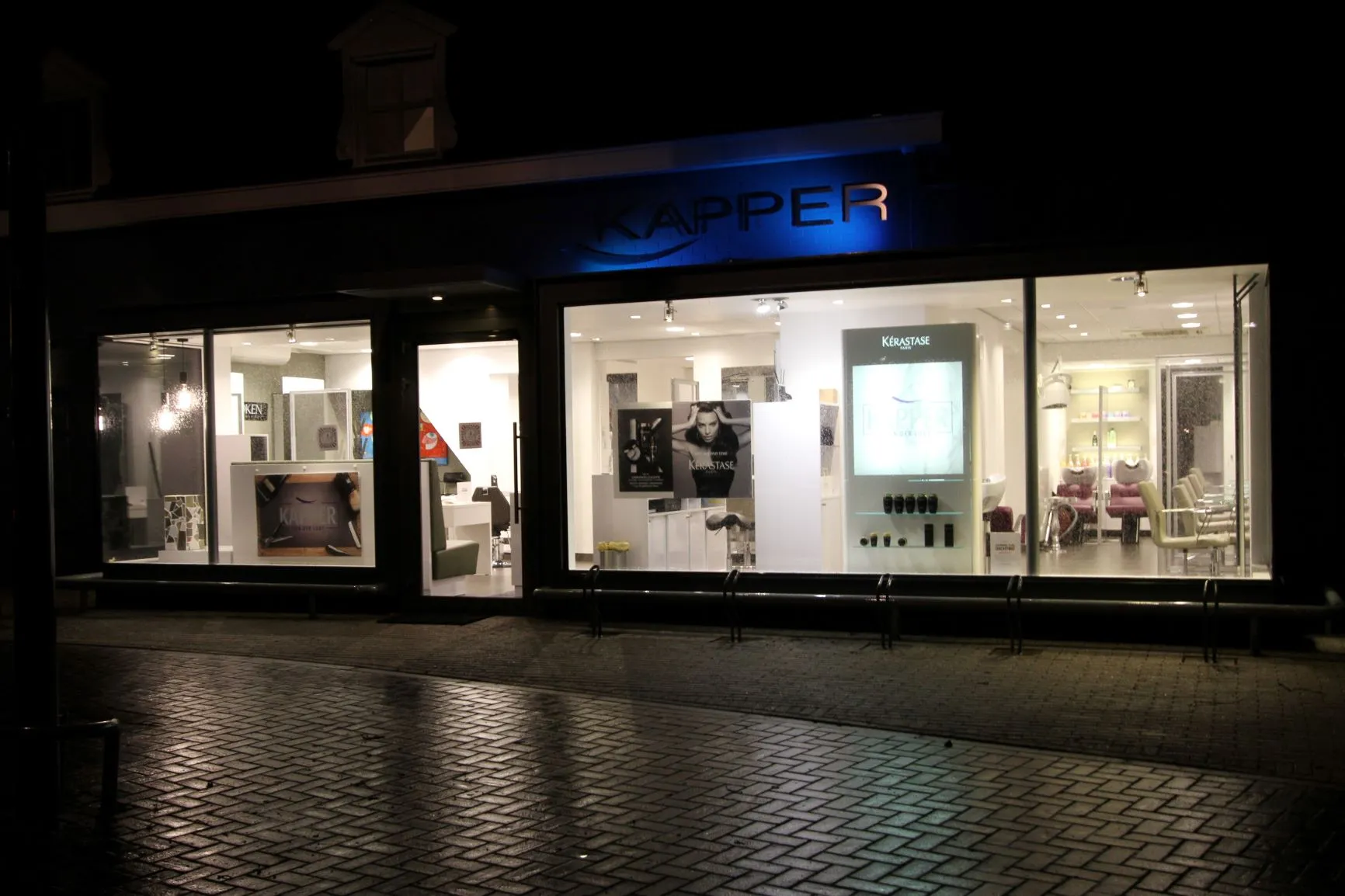 kapsalon