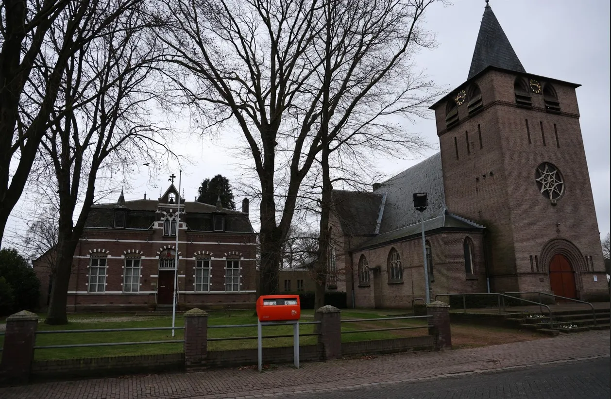kerk knegsel