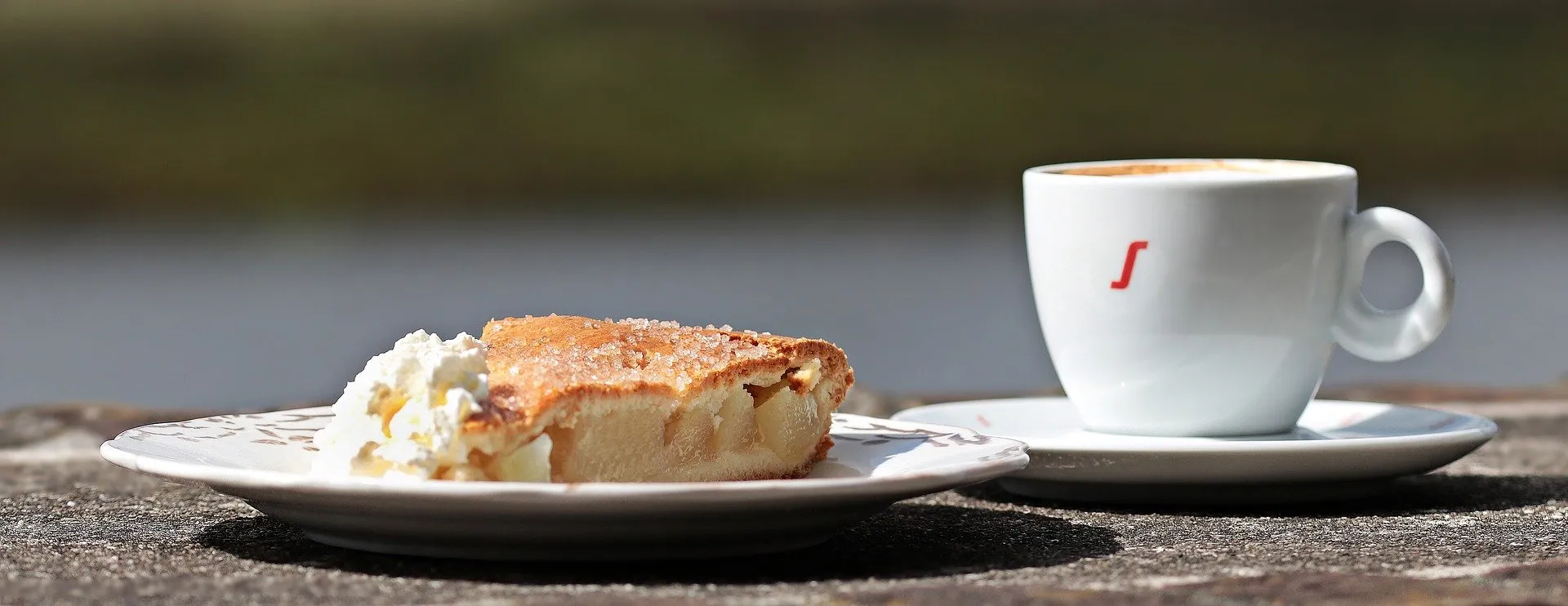 koffie gebak