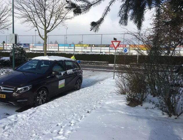 maaltijdbezorger