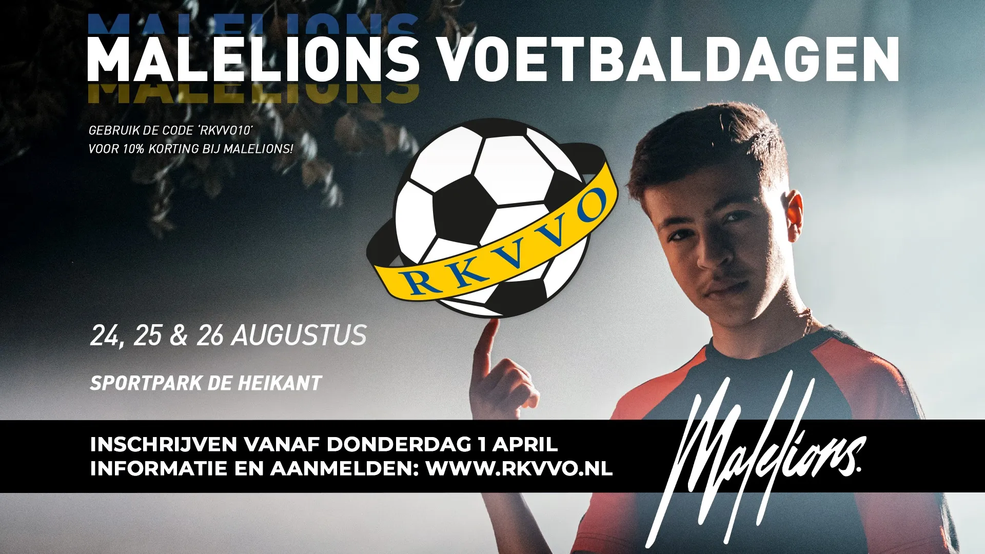 malelions rkvvo