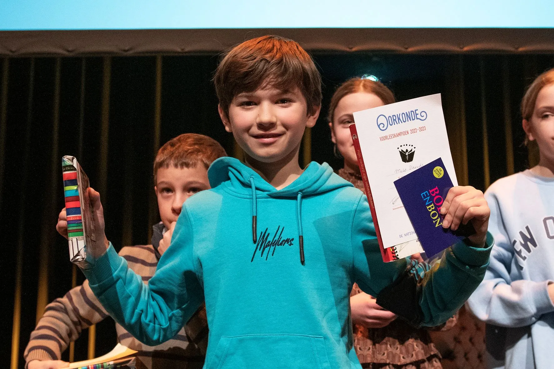 milo davids wint willem binnendijk