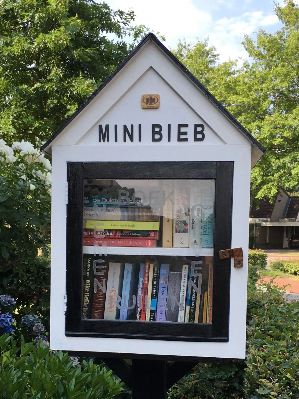 minibieb hertgang