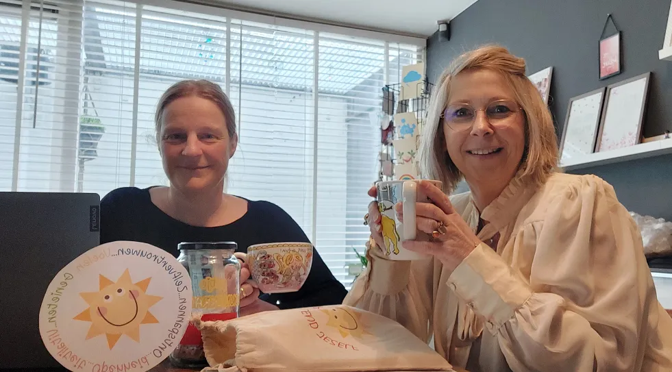 miriam en christel
