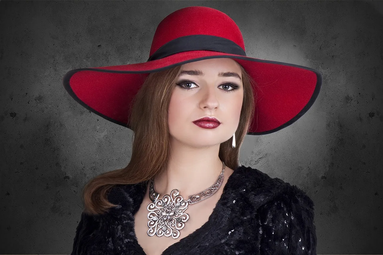 modeshow haidi2002 via pixabay