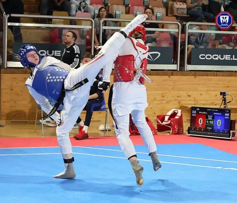 nielle luxembourg open foto mundo taekwondo