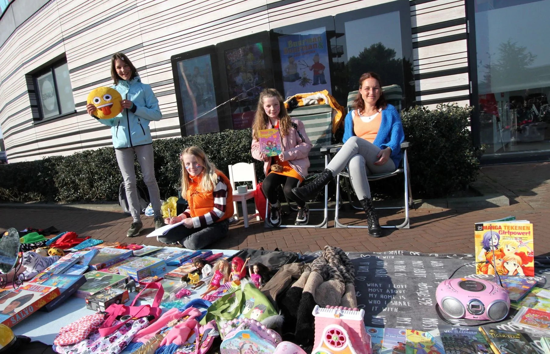 oranjemarkt 3