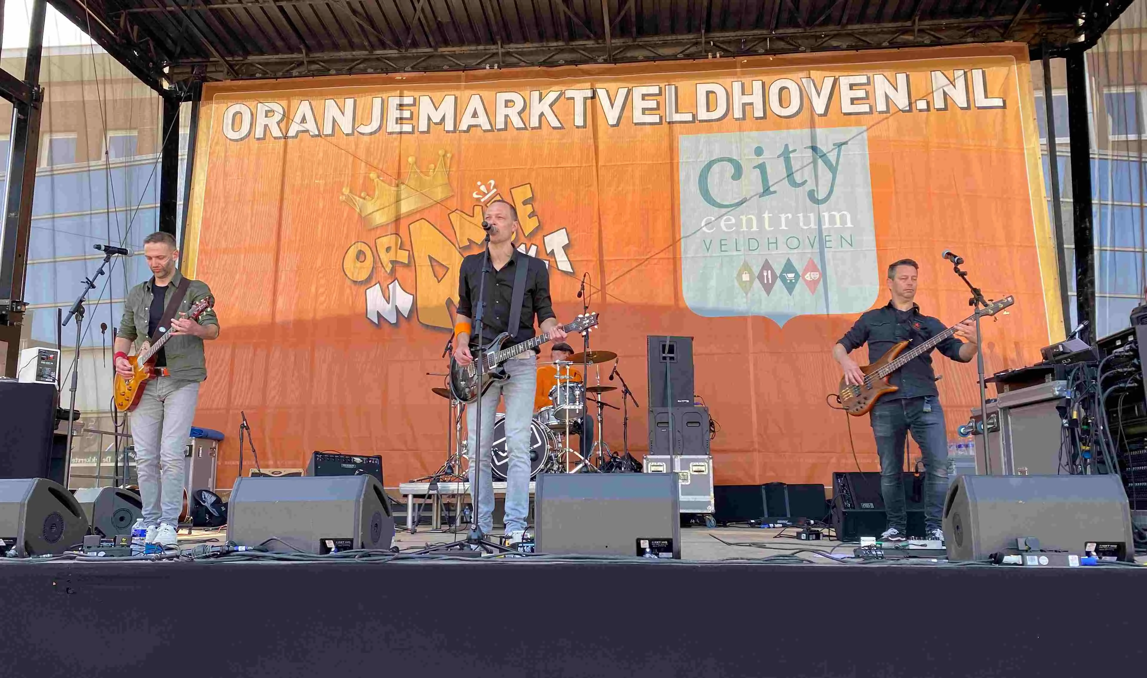 oranjemarkt foto jeanette vermeulen