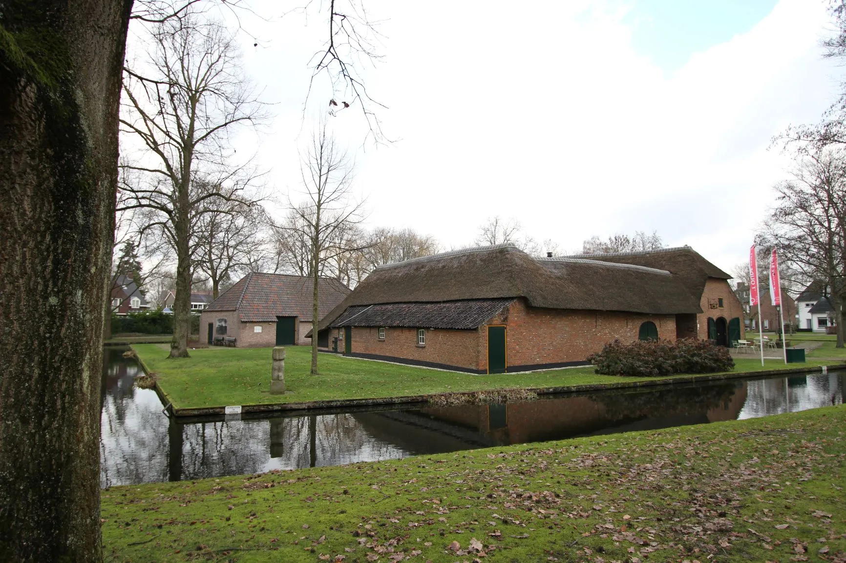 oude slot gracht