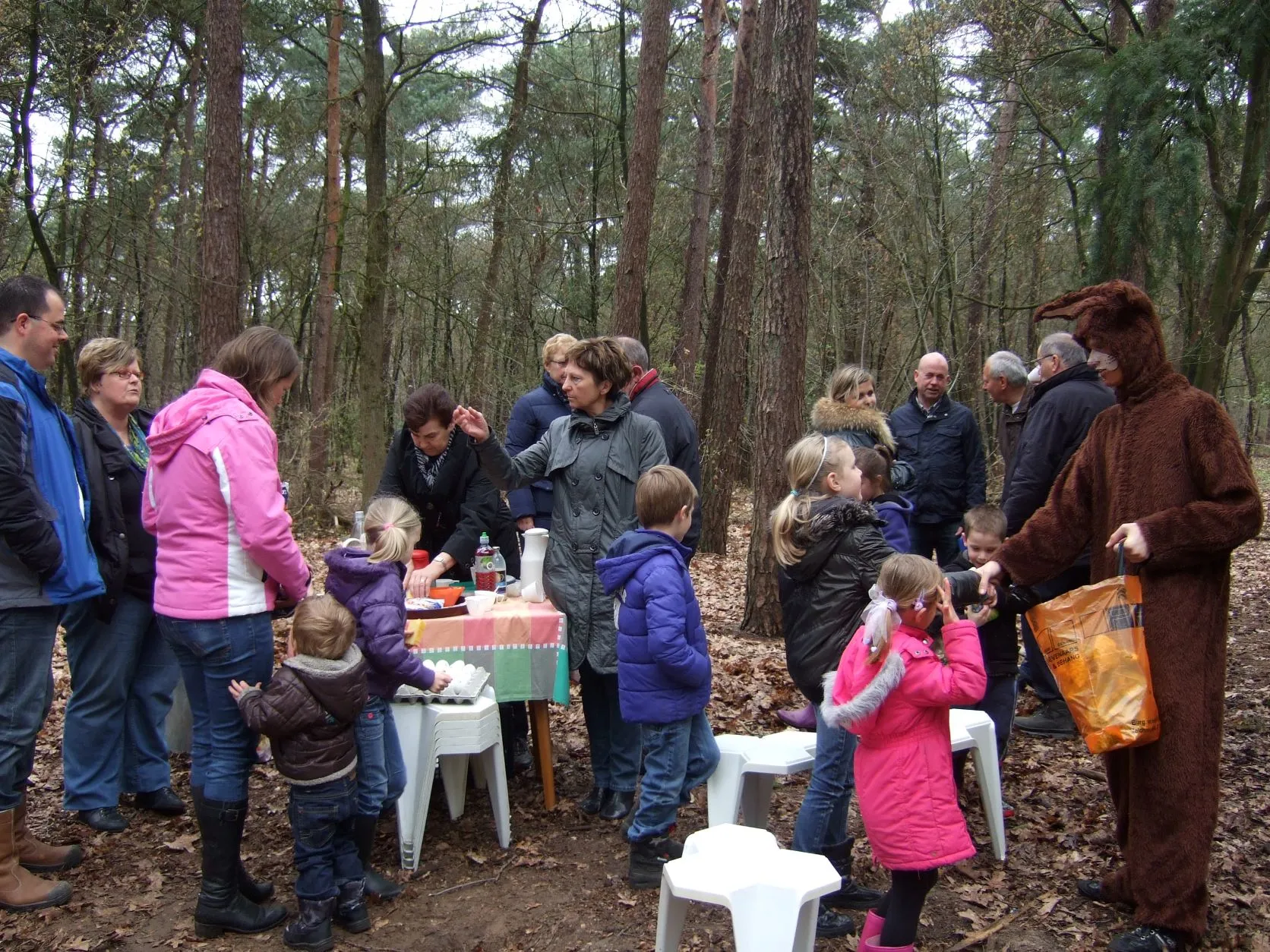 paasactiviteit 2012
