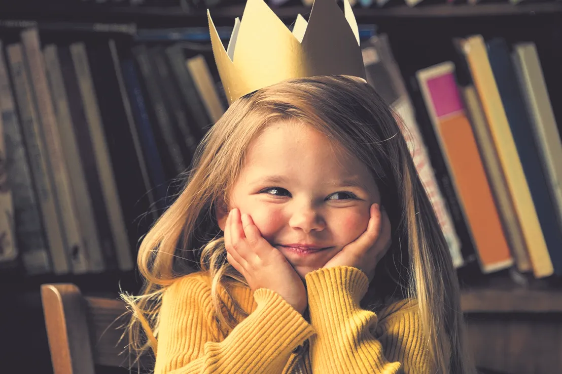 prinsesje leest