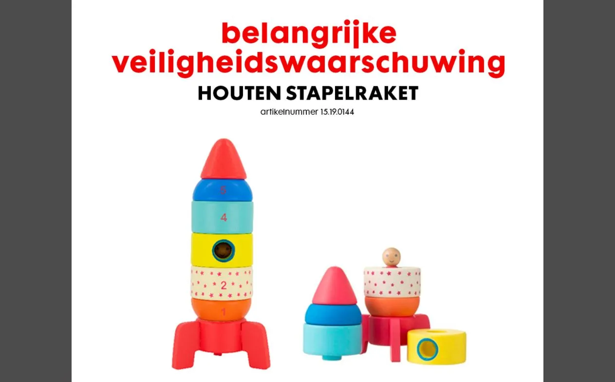 raket van hema