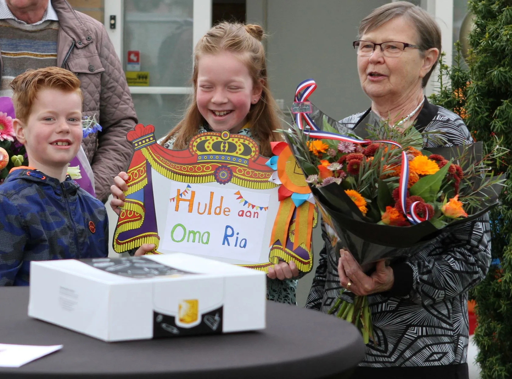 ria tholen appels