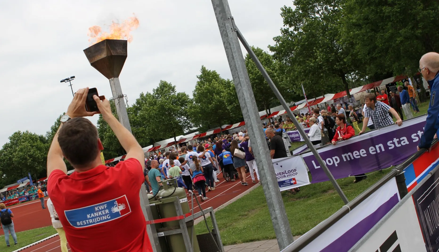 samenloop voor hoop