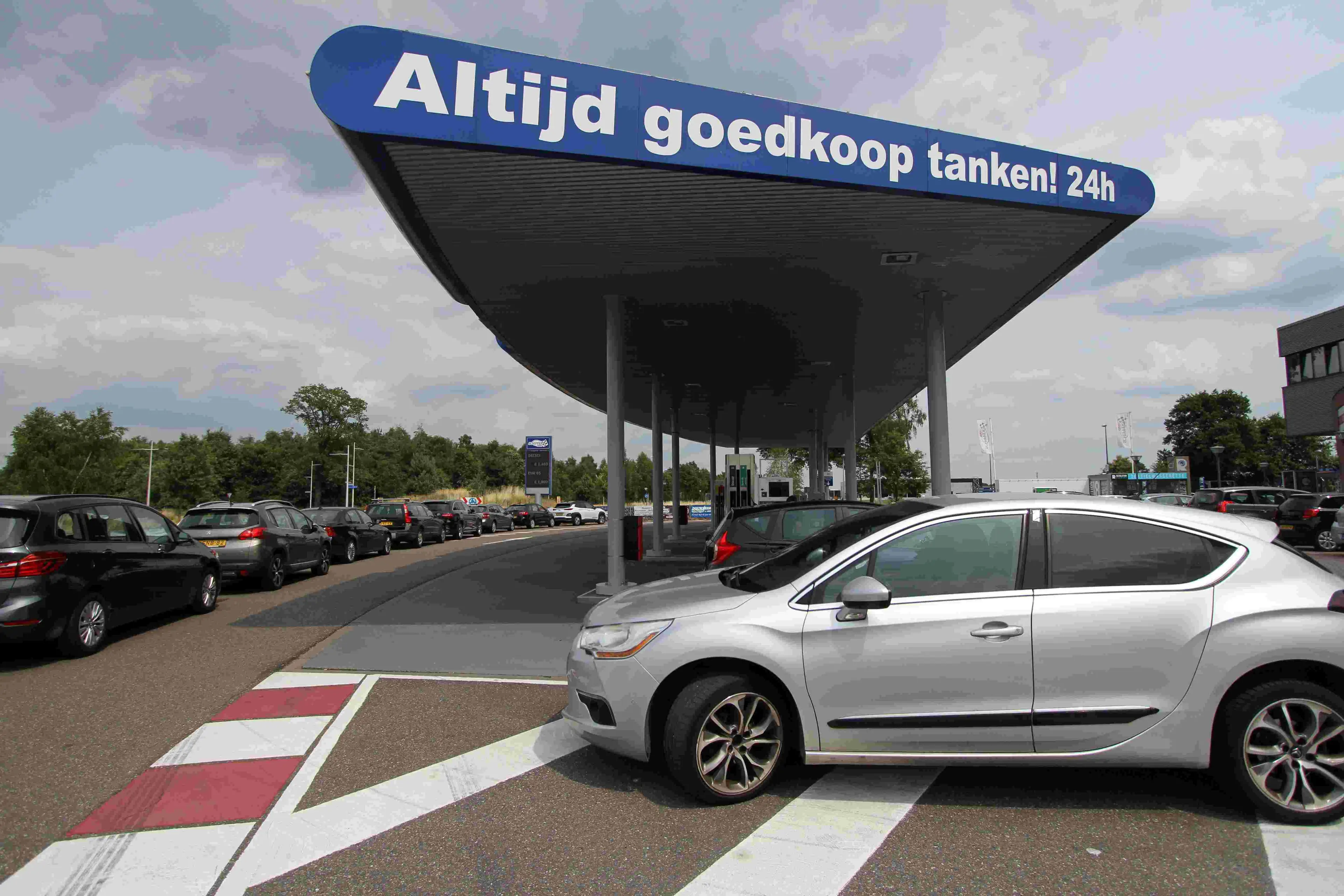 schippersstop