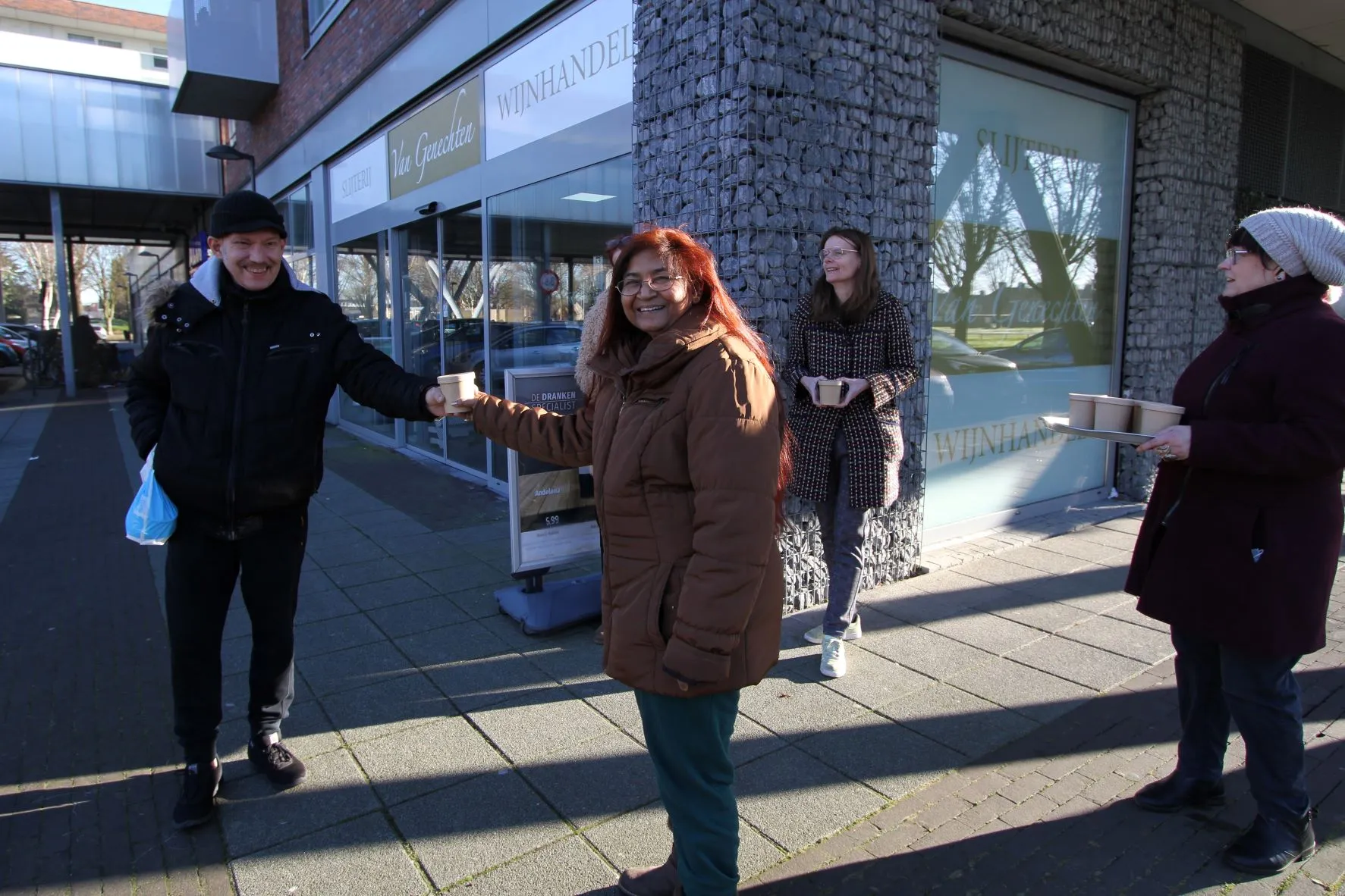 soepactie