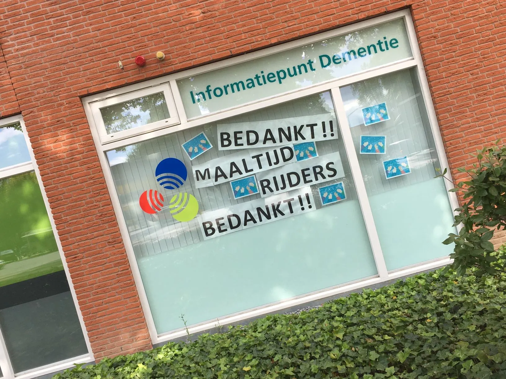 swove maaltijdrijders