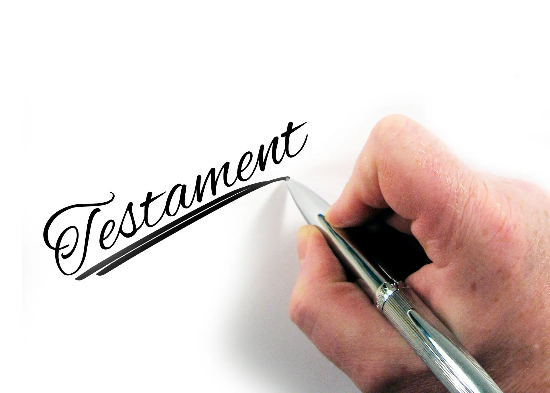 testament gerald via pixabay