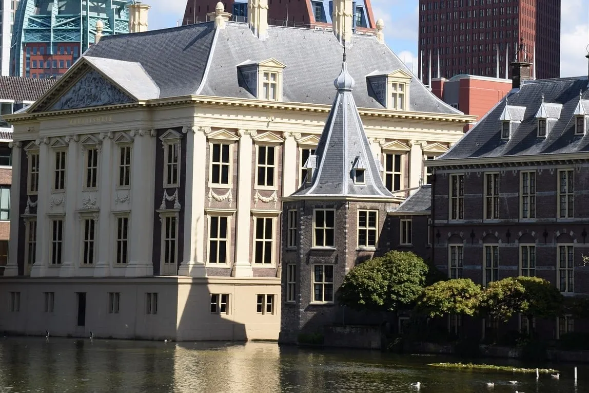 torentje mauritshuis