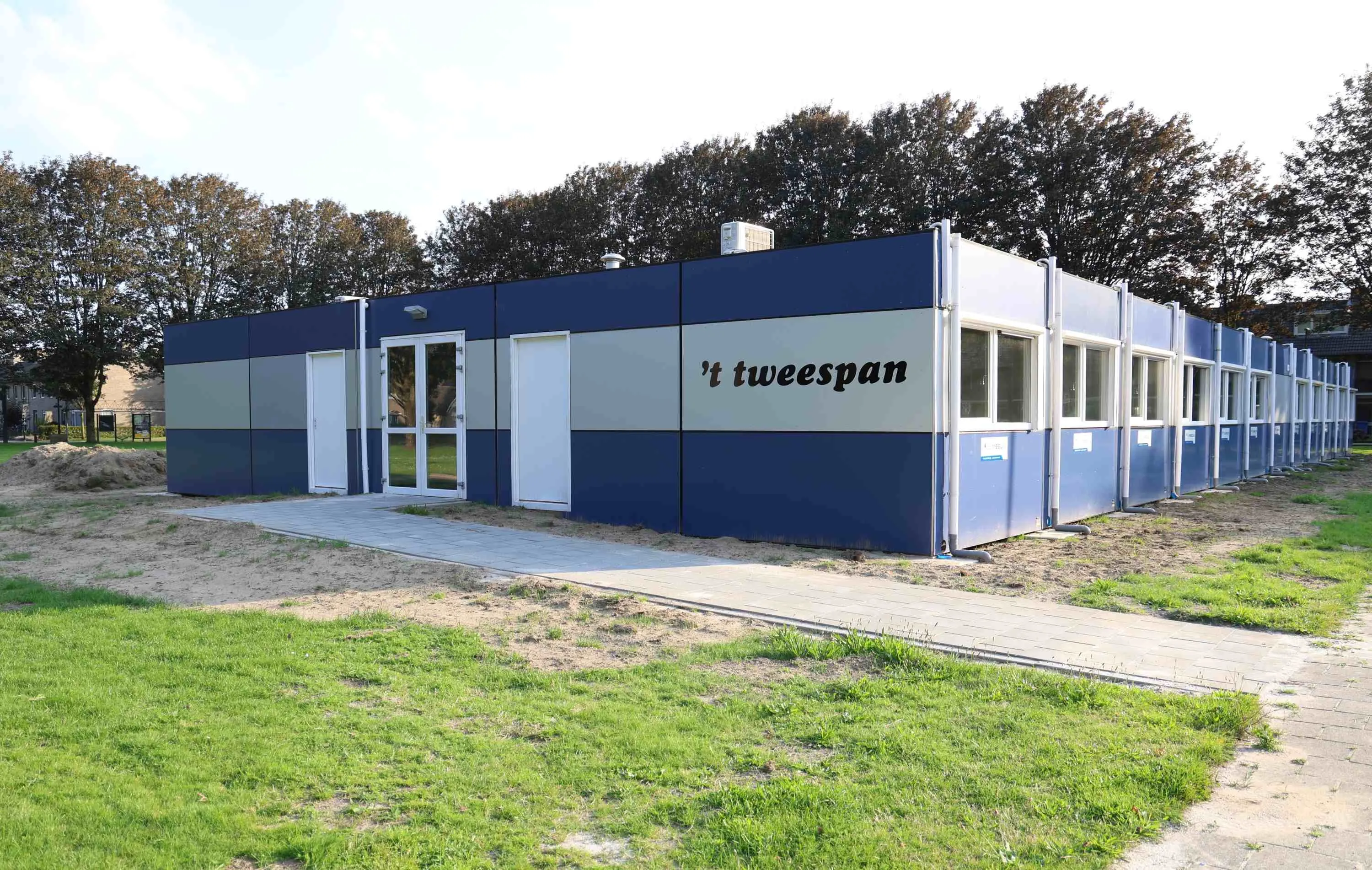 tweespan noodvoorziening