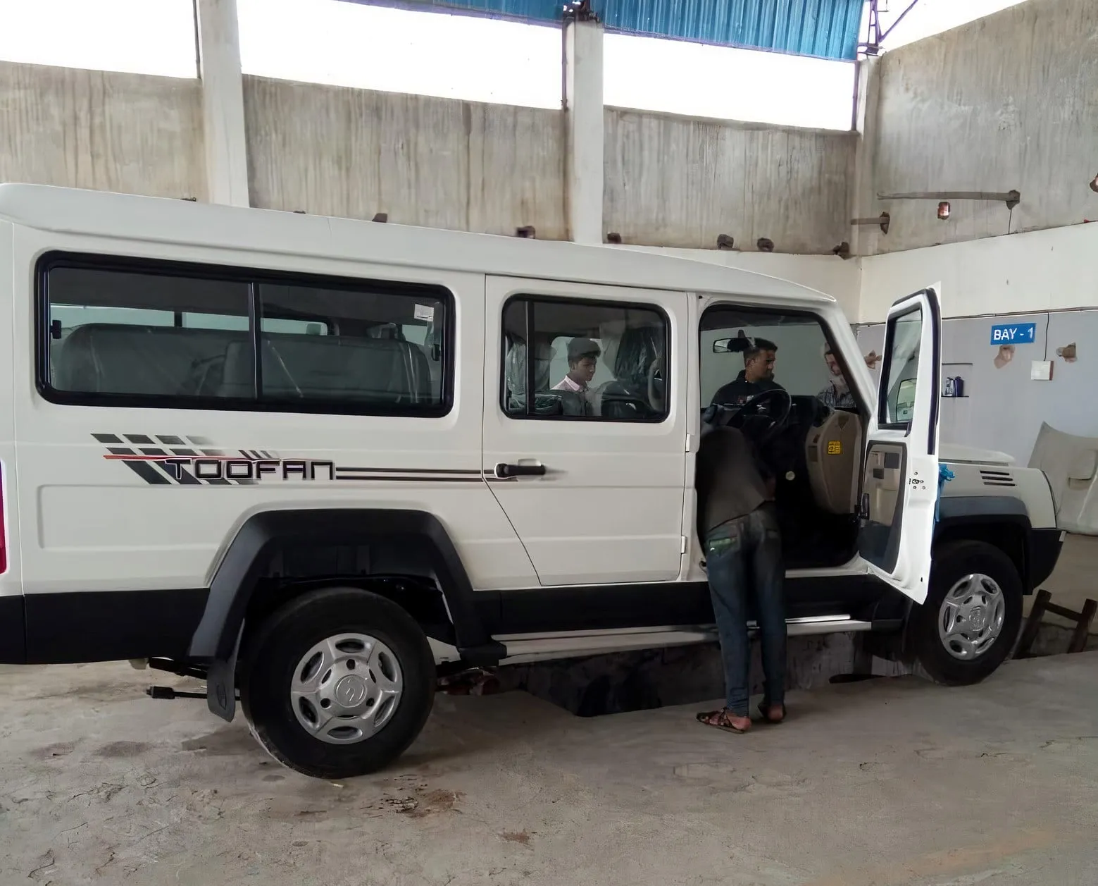 vekemansfonds bus