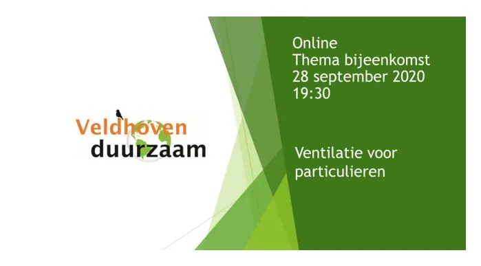 veldhoven duurzaam