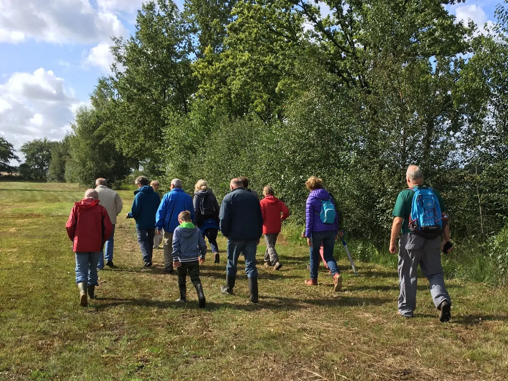 wandeling