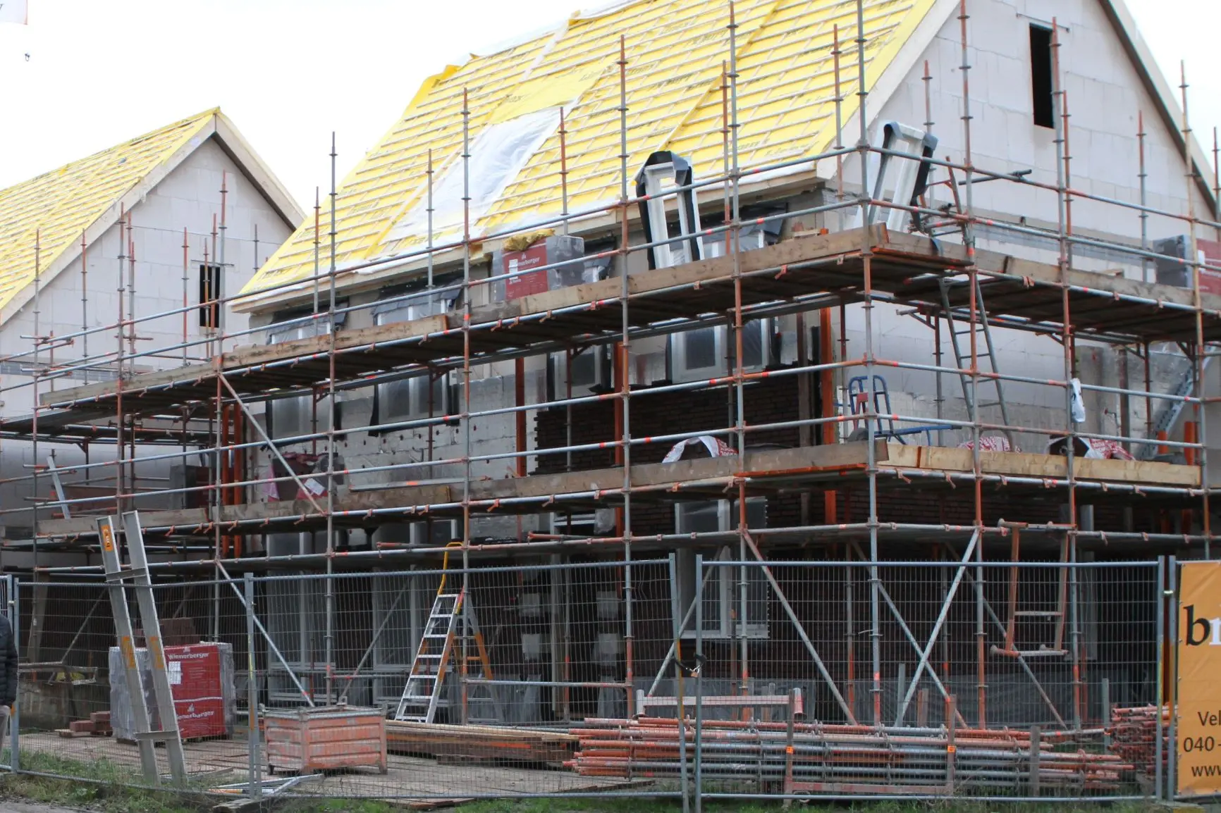 woning nieuwbouw