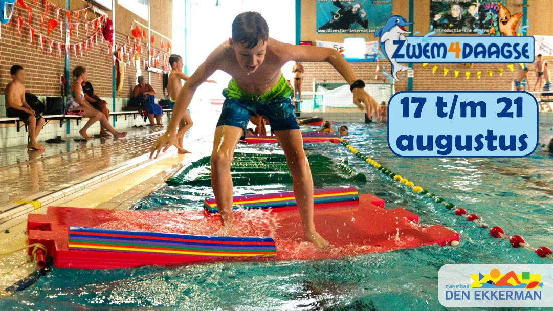 zwem4daagse