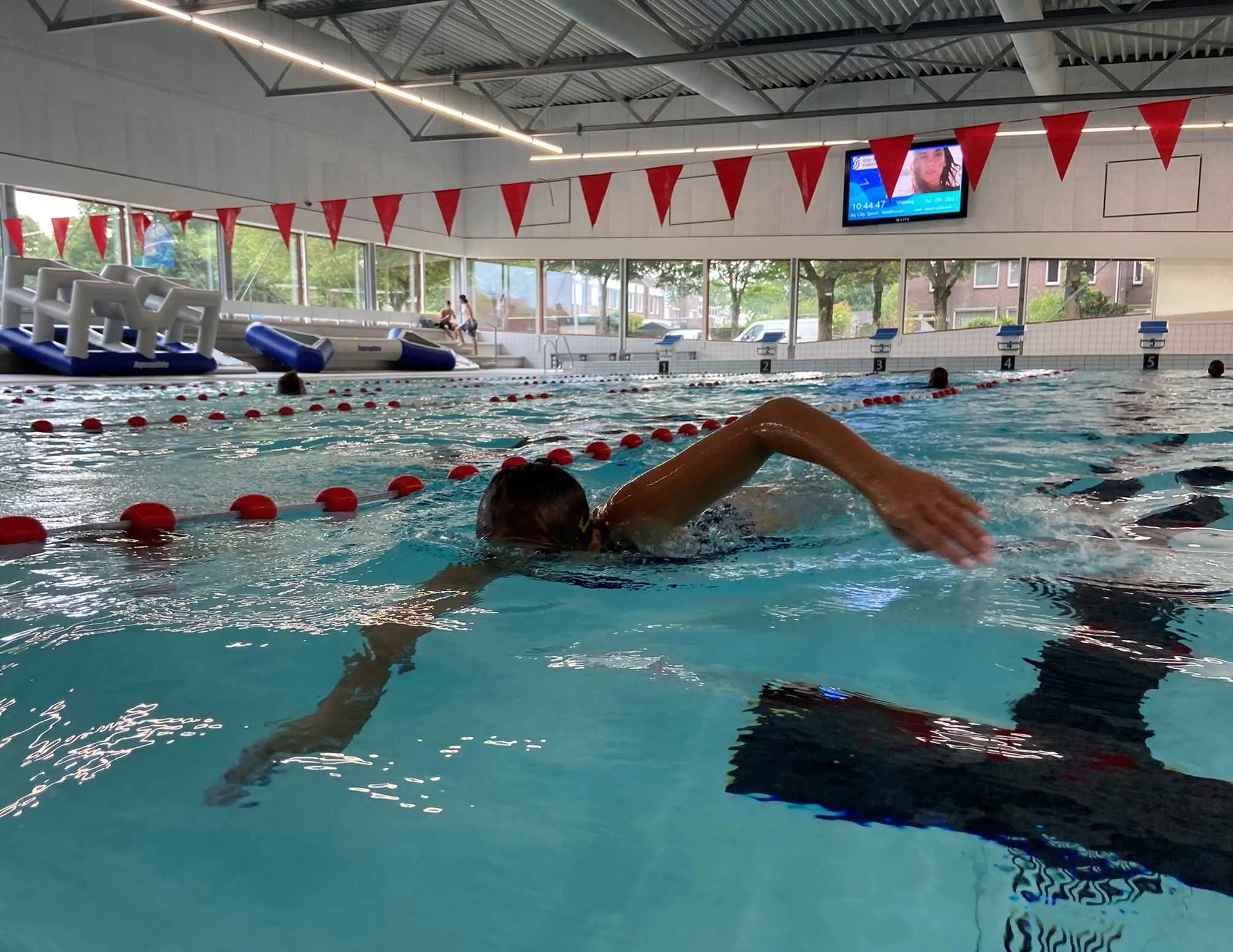 zwemmen citysport