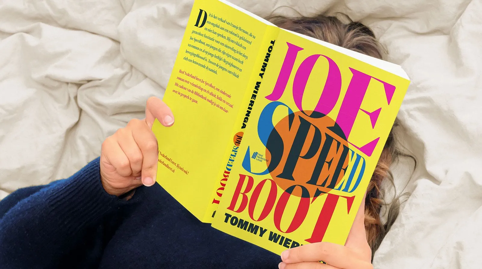 heel nederland leest 2024
