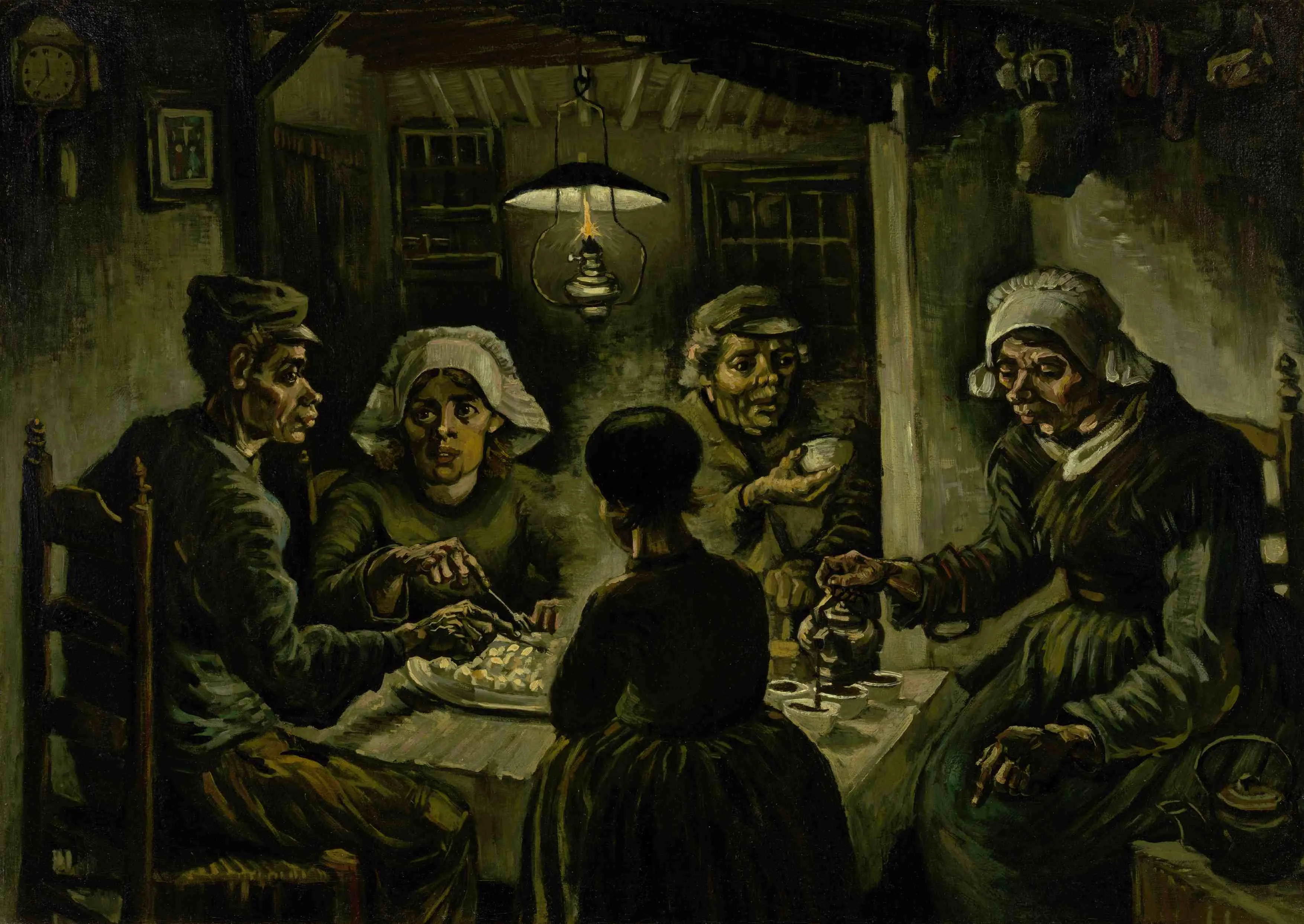museum aardappeleters