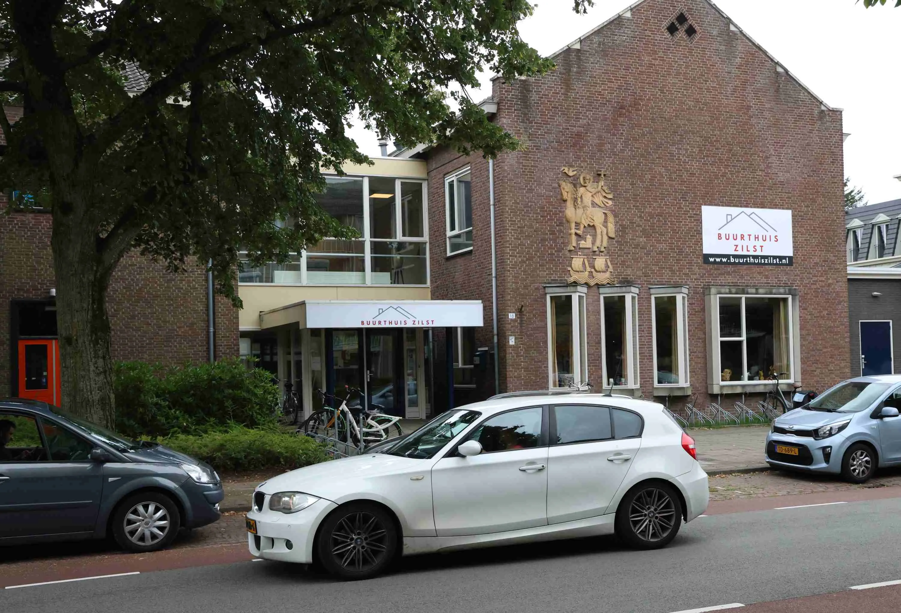 buurthuis zilst