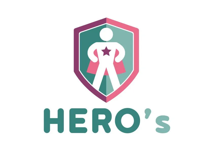 heros logo