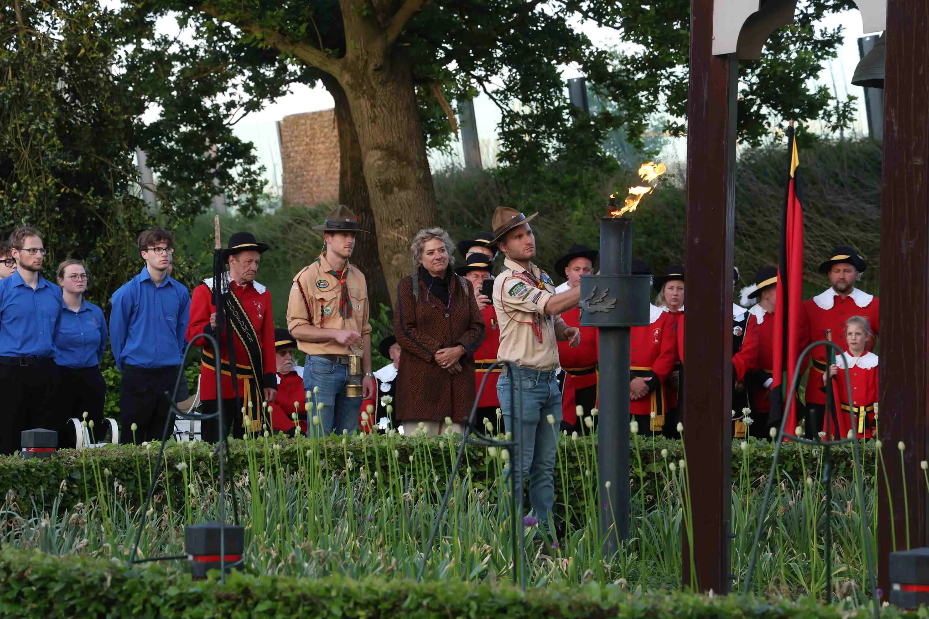 dodenherdenking 05