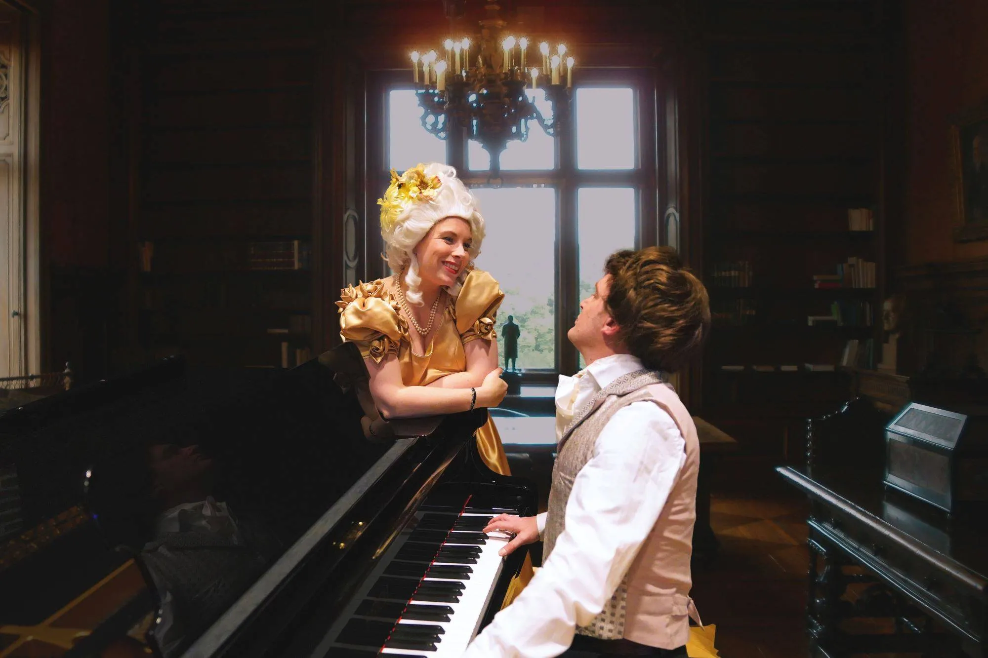 Marvilde Toneel Het Geheim van Ludwig