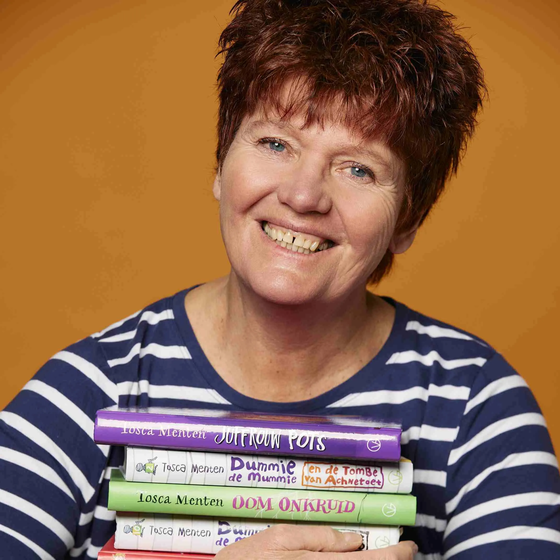 Tosca Menten foto Anne van Zantwijk