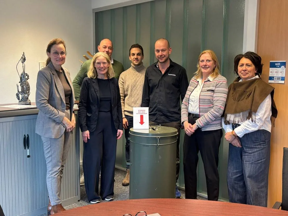 Betrokkenen BIZ Citycentrum