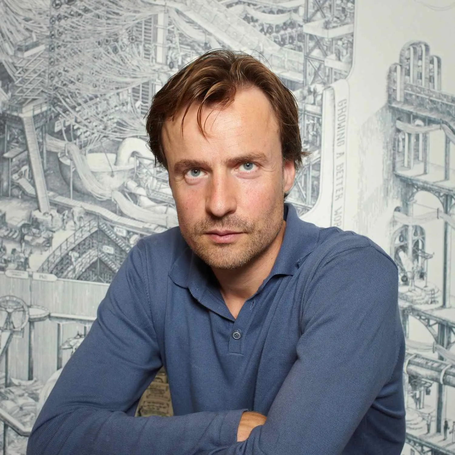 Thomas Bollen - foto Daniel Cohen