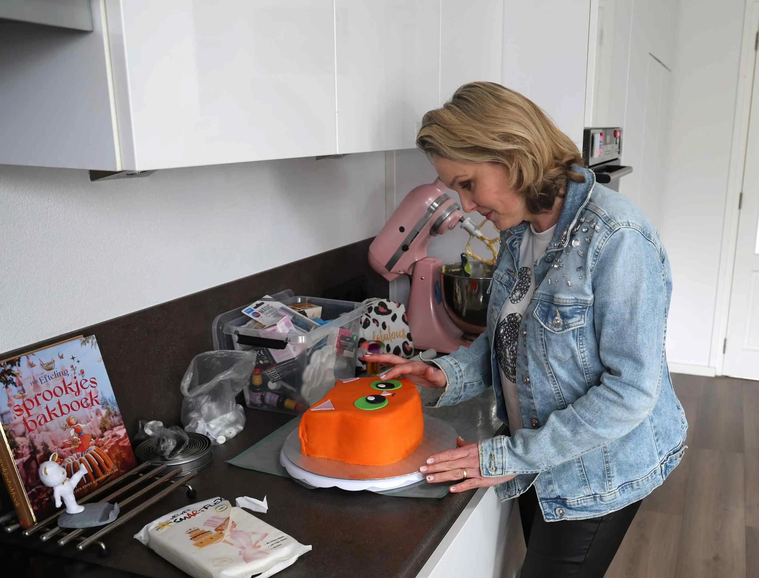 Marnita van de Groes