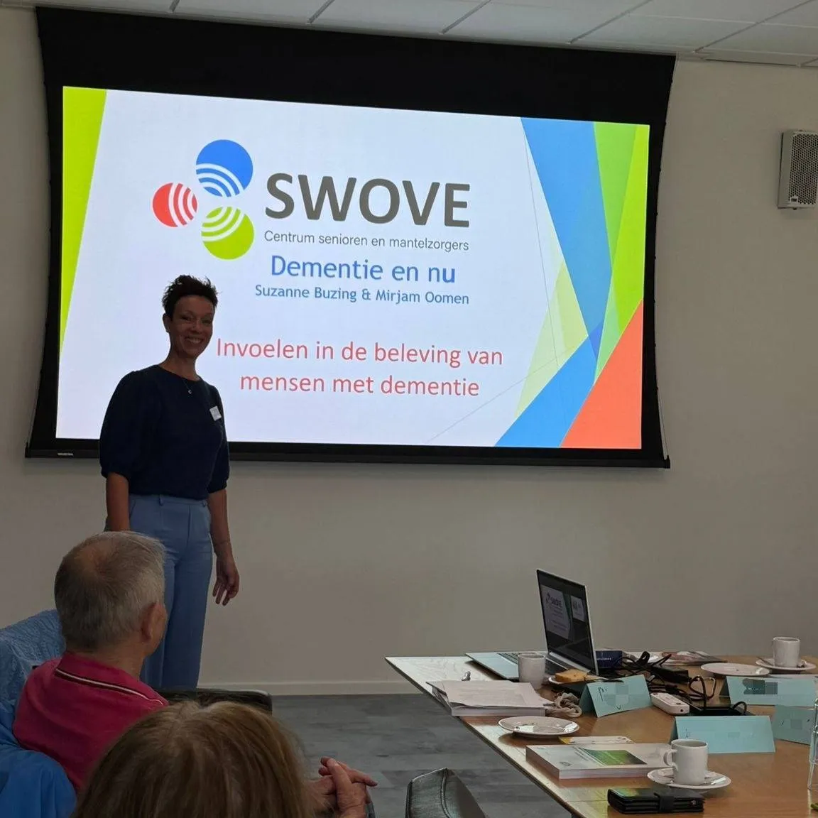 SWOVE_Cursus dementie en nu