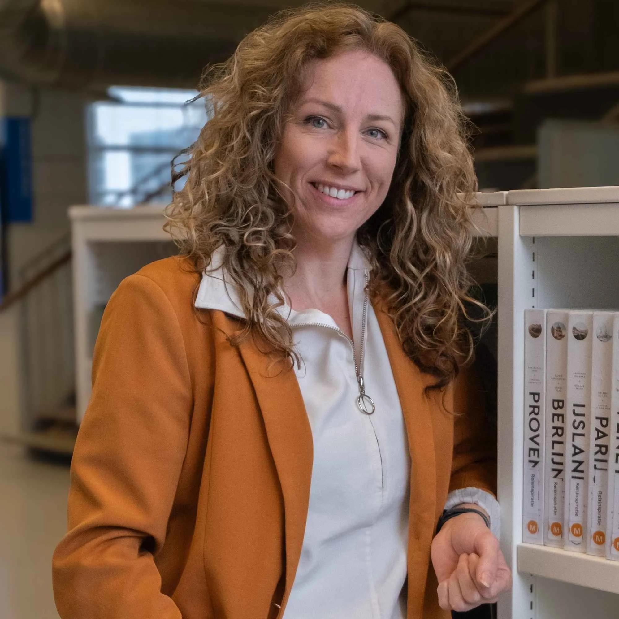 Geeske Kanters foto Sarah Welten