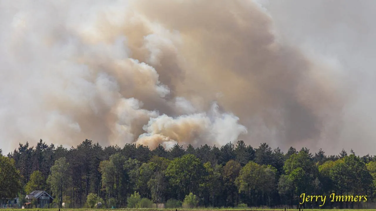 Brand-Oirschot