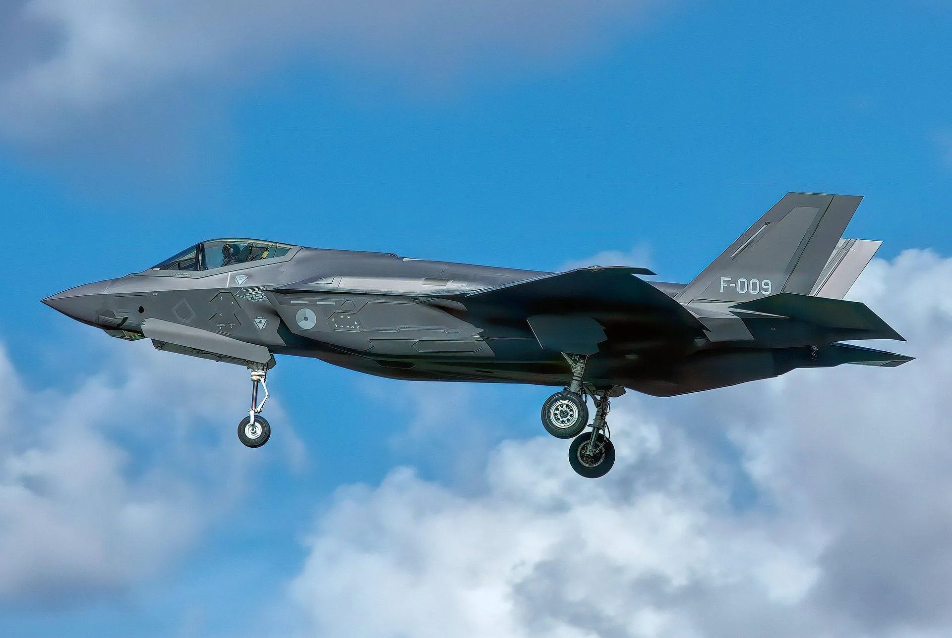 F35 jmd1 via Pixabay